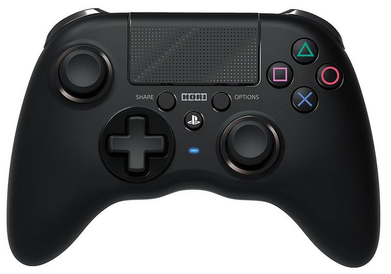 Hori Onyx, Kontroler PS4 Terbaru yang Sebentar Lagi Rilis