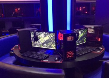 GeForce iCafe Terbesar Indonesia Ada di Solo! Mampir yuk!