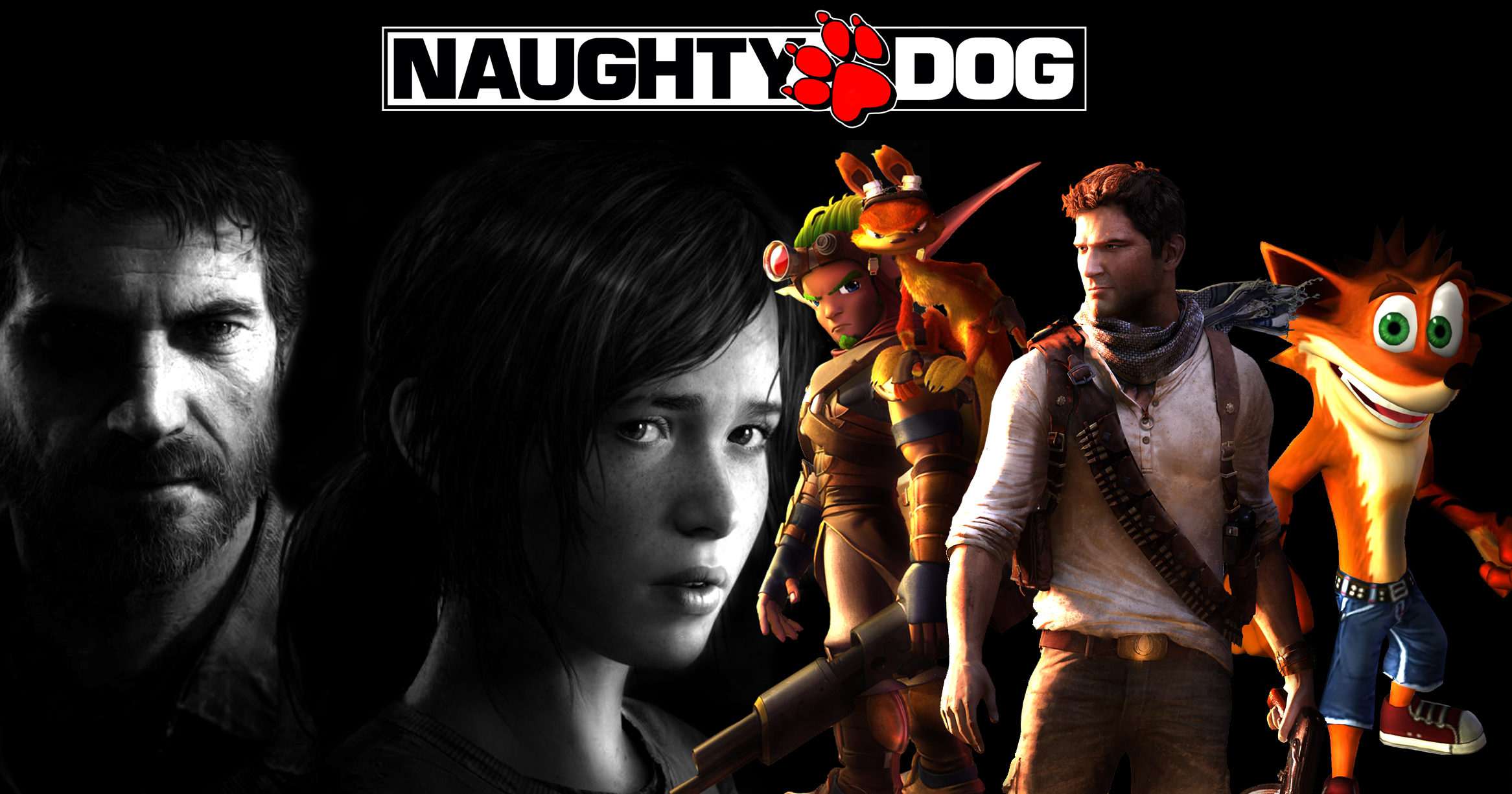 5 Game Terbaik yang Pernah Dirilis Naughty Dog