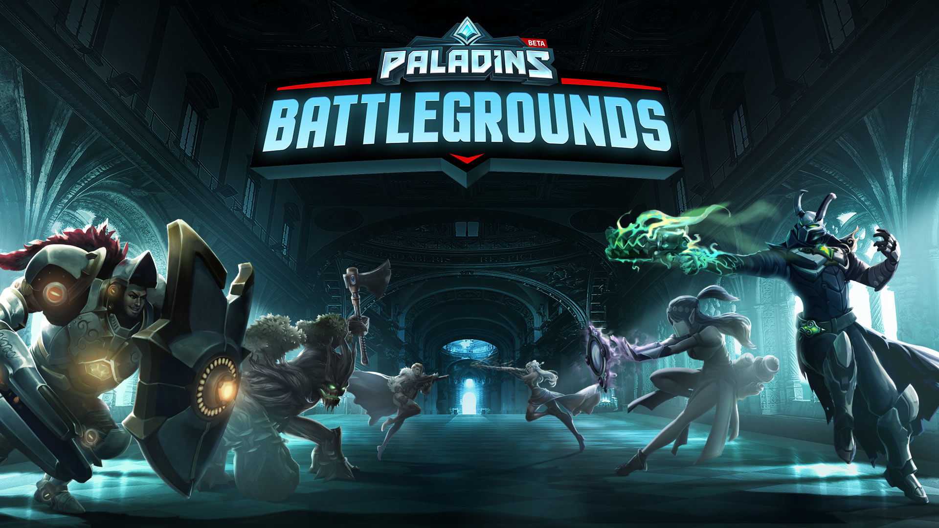 Mode Battle Royale Segera Hadir di Paladins