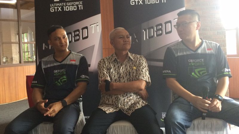 GeForce iCafe Terbesar Indonesia Ada di Solo! Mampir yuk!