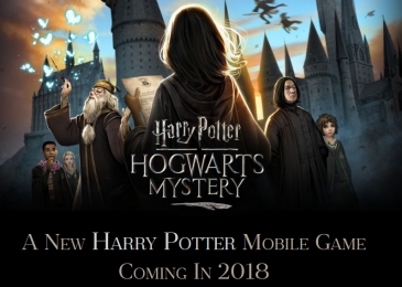 Harry Potter: Hogwarts Mystery Rilis Trailer Resmi
