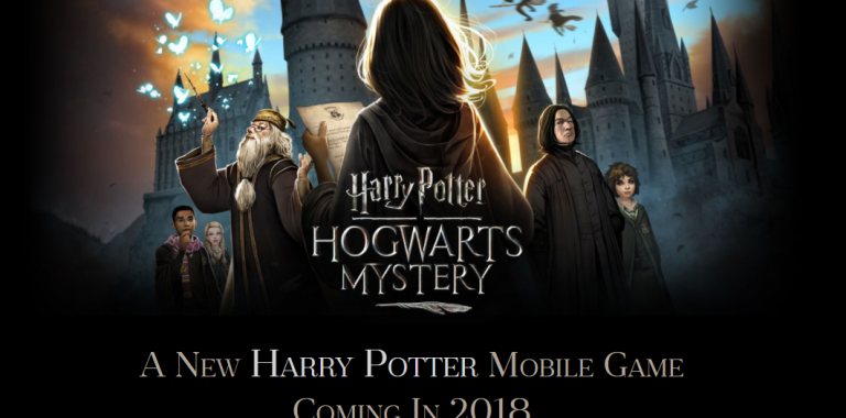 Harry Potter: Hogwarts Mystery Rilis Trailer Resmi