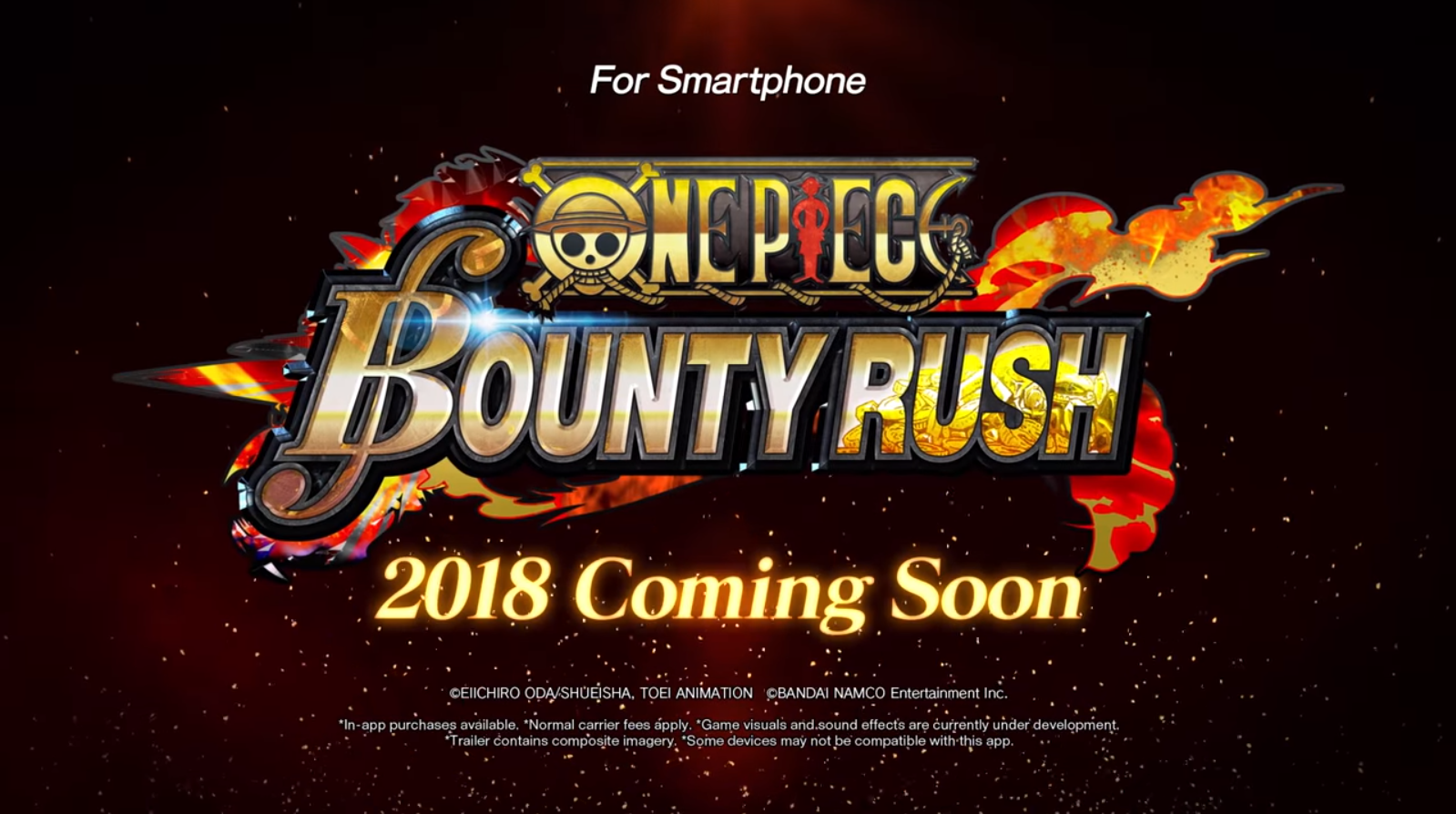 One Piece Bounty Rush Keluar Versi Inggris dan Sudah Bisa Pre-Registrasi