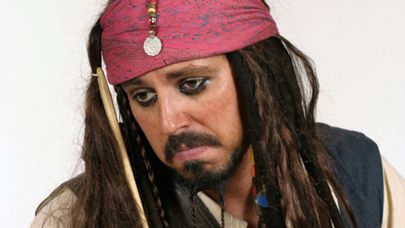 Permasalahan yang Hanya Gamer Pirate yang Tahu Sakitnya