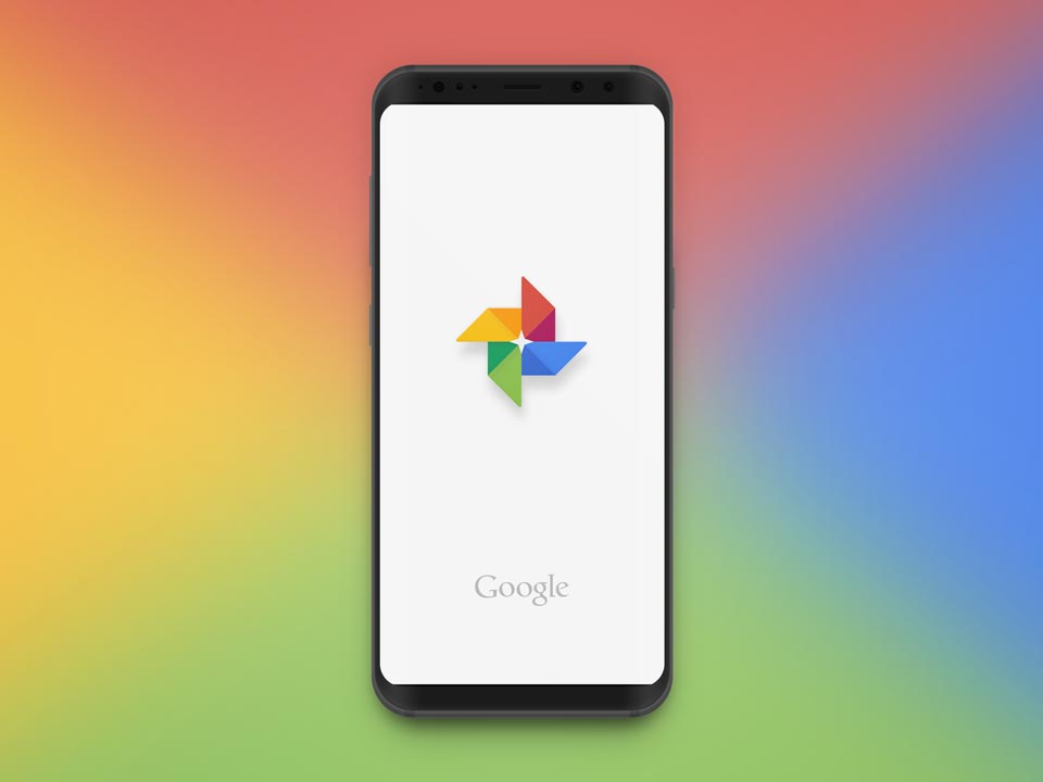 aplikasi google photo android