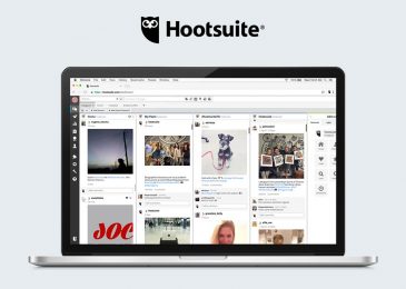 aplikasi media sosial hootsuite