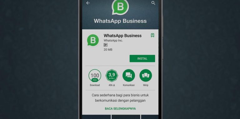 aplikasi whatsapp business