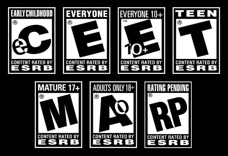 Wajib Tahu! Mengenal Rating Pada Sebuah Game