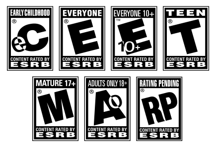 Wajib Tahu! Mengenal Rating Pada Sebuah Game
