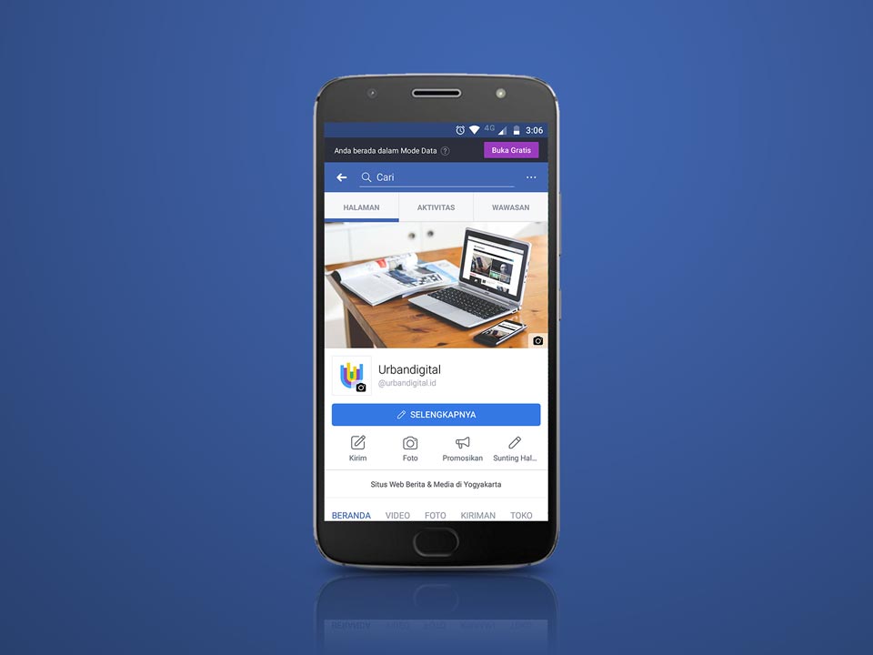 tips facebook