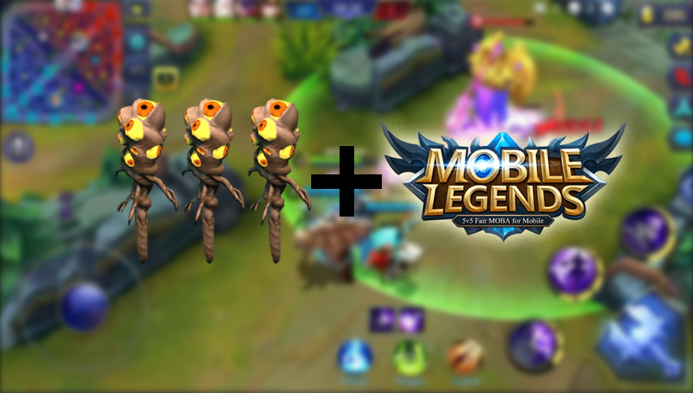 Begini Jadinya Jika Ward Ada di Mobile Legends!