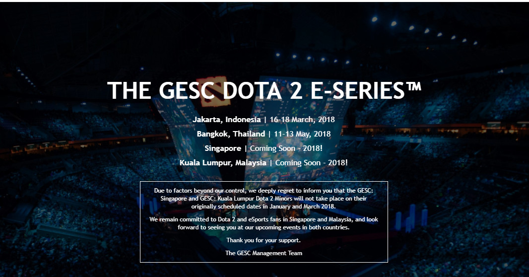 Team NAVI Dota 2 Dipastikan Datang ke Jakarta