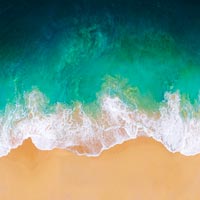 ios 11 default wallpaper