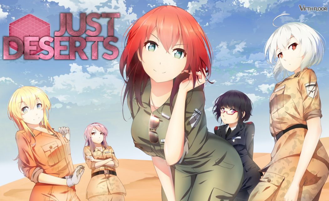 Just Desert