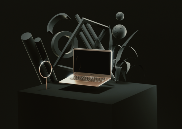 ilustrasi laptop asus terbaik