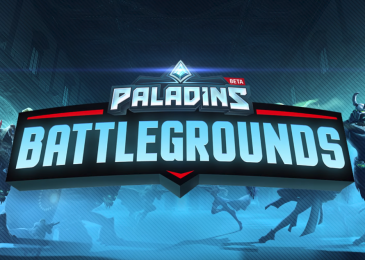 Hi-Rez Rilis Video Gameplay Paladins: Battlegrounds