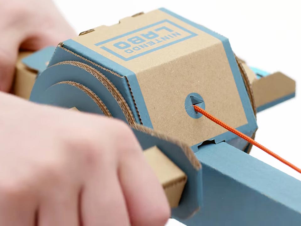 nintendo labo