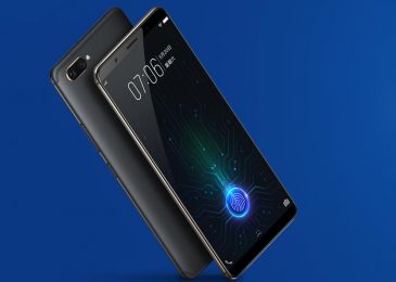 vivo x20 plus UD