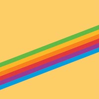 wallpaper iphone 8 heritage stripe yellow