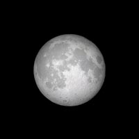 wallpaper iphone 8 moon