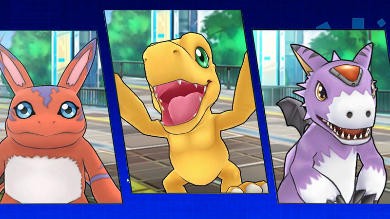 Teaser Trailer Perdana dari Digimon ReArise, Rilis 2018!