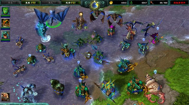 Blizzard Remaster Warcraft III dan Ada Turnament e-Sportnya?