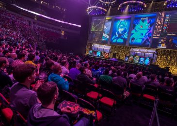 Esport Akan Masuk Jadi Cabang Olahraga Resmi di Asian Games 2022!