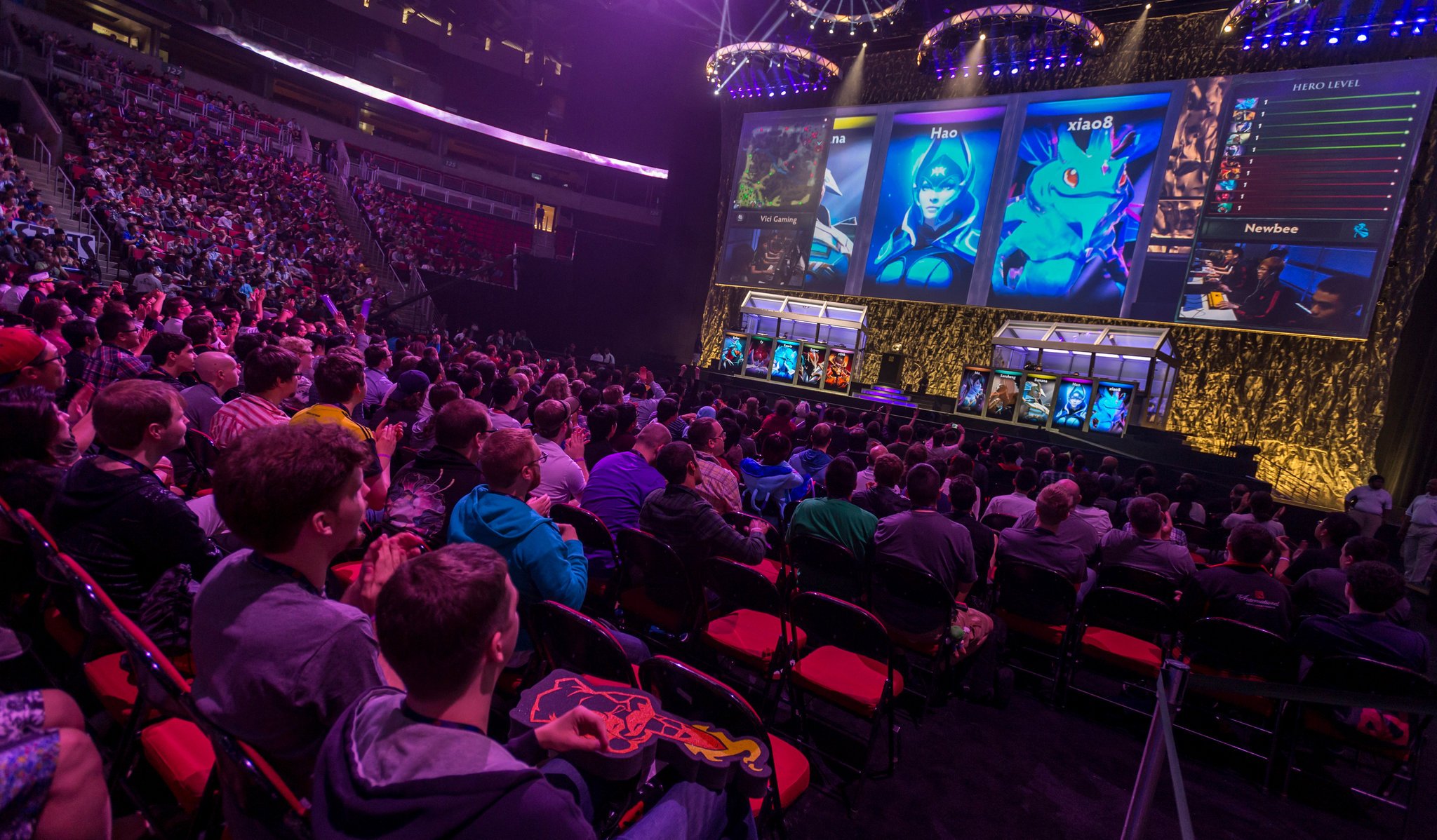 Esport Akan Masuk Jadi Cabang Olahraga Resmi di Asian Games 2022!