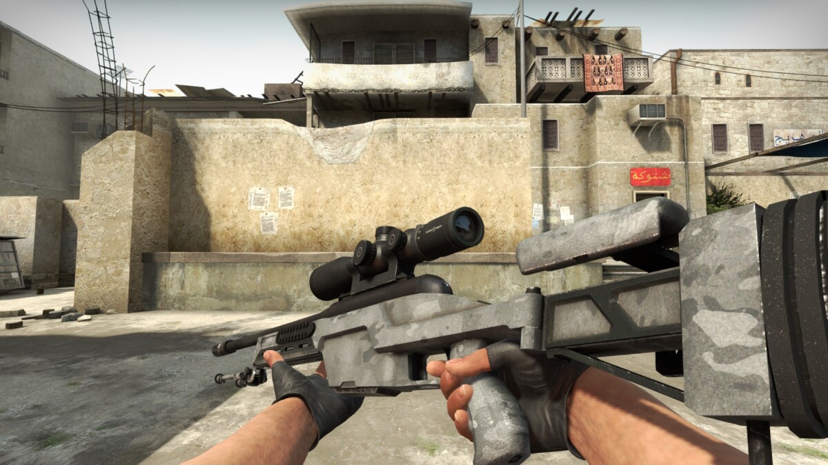 Quick Scope
