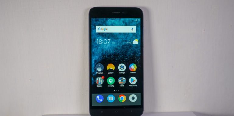 Review Redmi 5A 10 of 10