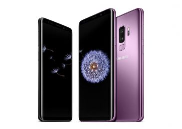 Samsung Galaxy S9 S9+