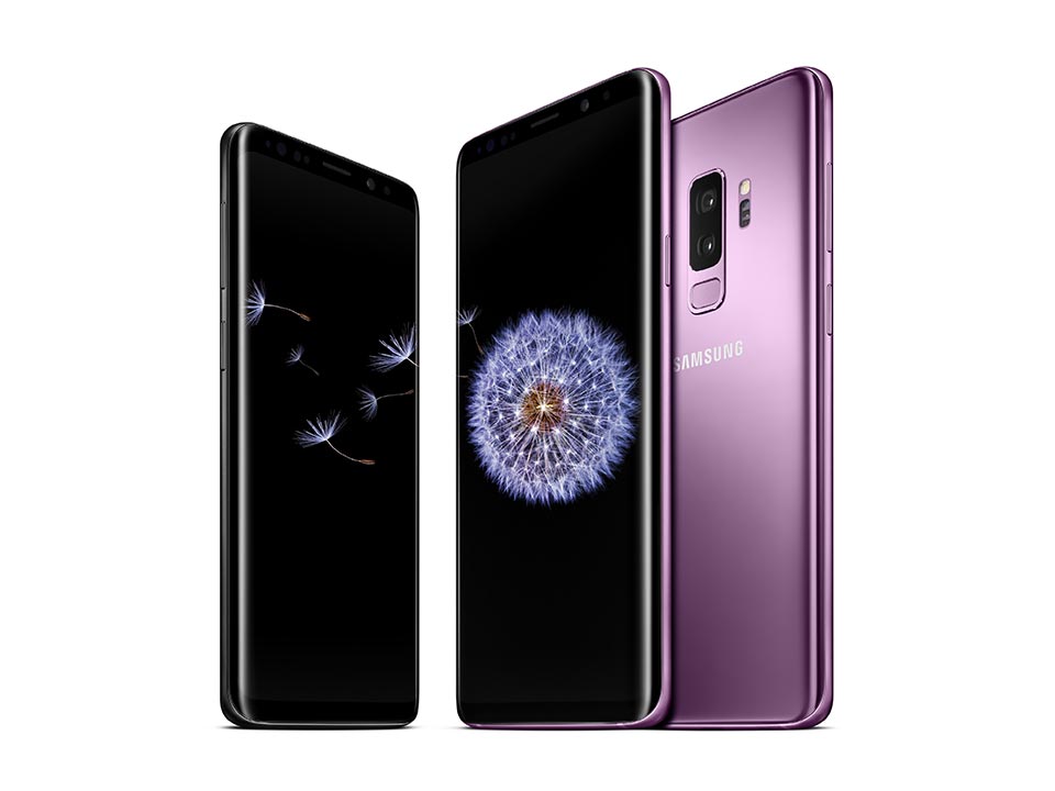 Samsung Galaxy S9 S9+