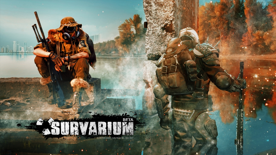 Fear The Wolves: Game Battle Royale Antimainstream!