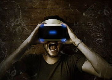 5 Game Horor VR yang Membuatmu Merasa Dihantui