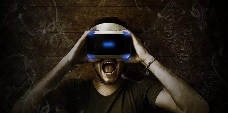 5 Game Horor VR yang Membuatmu Merasa Dihantui