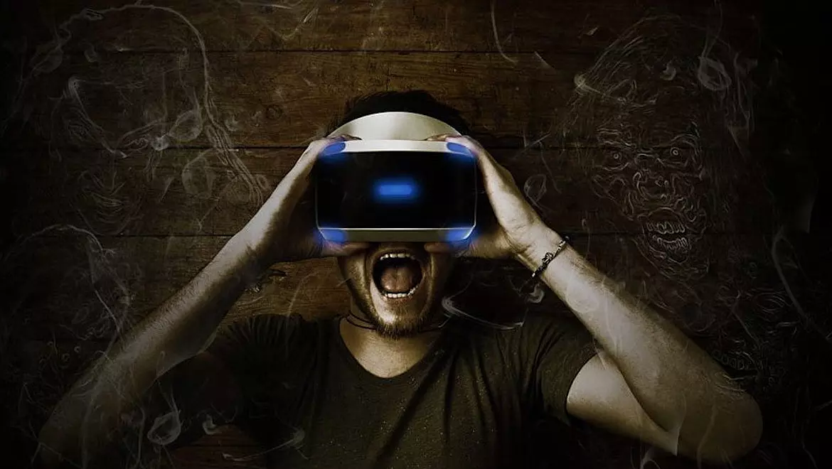 5 Game Horor VR yang Membuatmu Merasa Dihantui