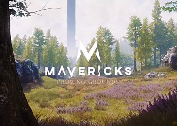 Mavericks: Proving Grounds, Game Battle Royale 400 Player