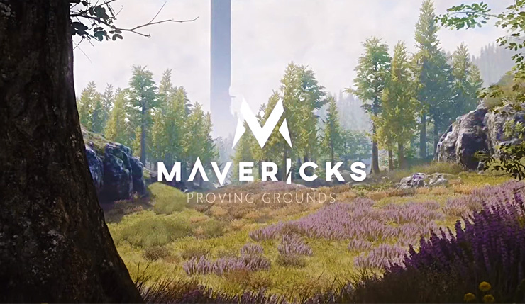 Mavericks: Proving Grounds, Game Battle Royale 400 Player