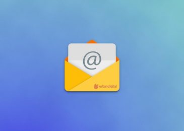 alamat email