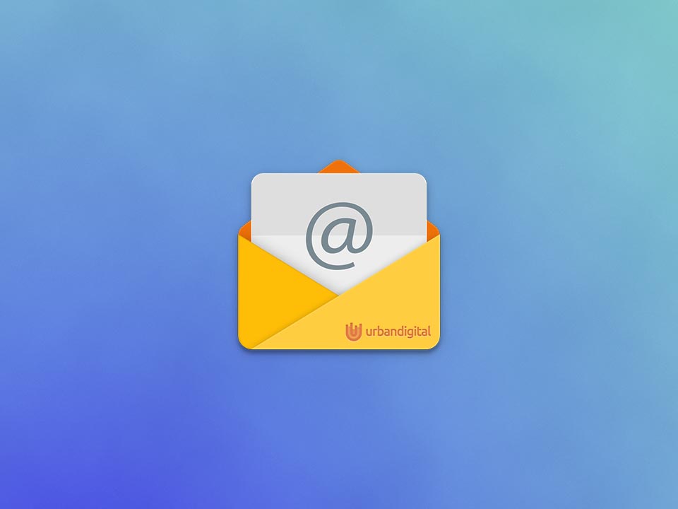 alamat email
