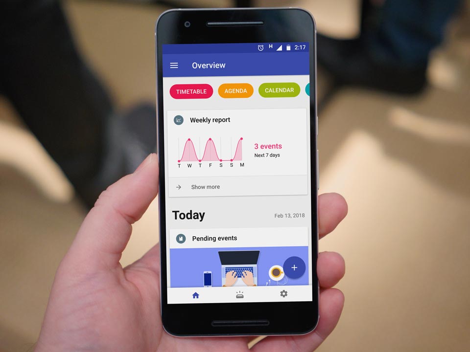 aplikasi jadwal pelajaran