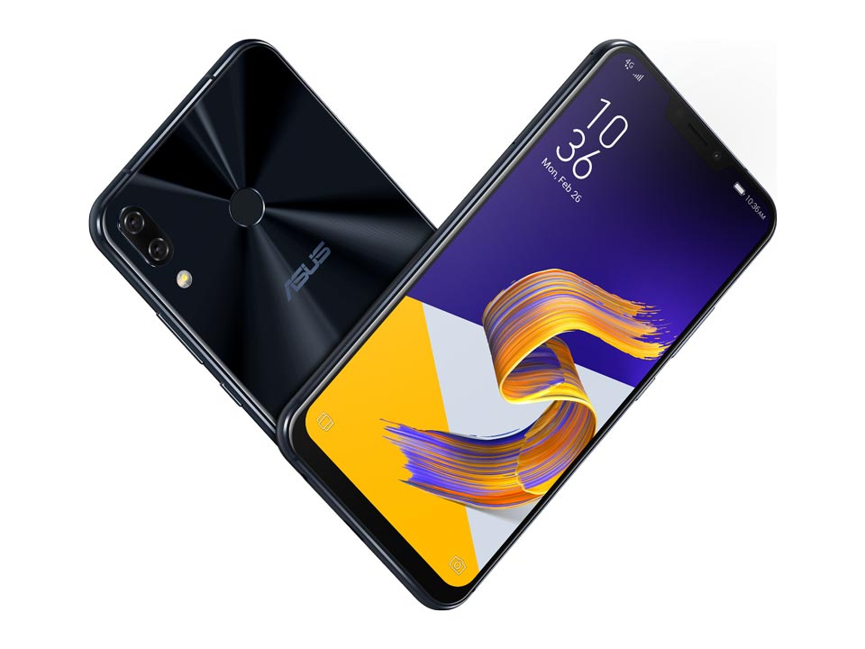 asus zenfone 5 2018