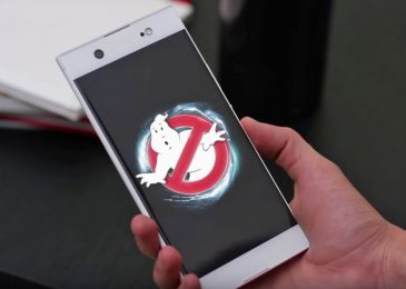 Ghostbuster Dibuat Versi Game Dengan Konsep Augmented Reality