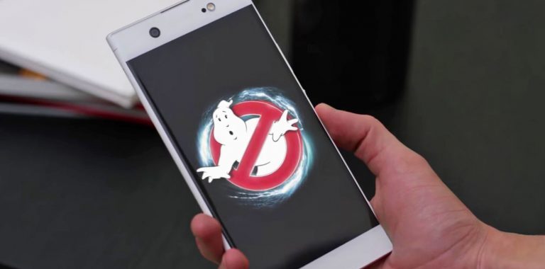 Ghostbuster Dibuat Versi Game Dengan Konsep Augmented Reality