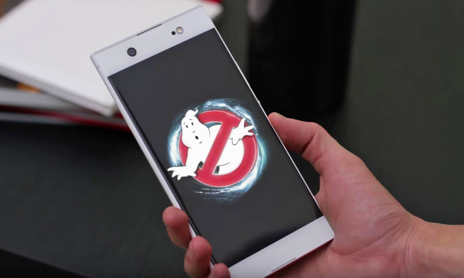 Ghostbuster Dibuat Versi Game Dengan Konsep Augmented Reality