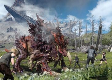 Rilis Harga Pre-Order dan Benchmark Tool. Final Fantasy XV Siap Dilempar Ke Pasaran