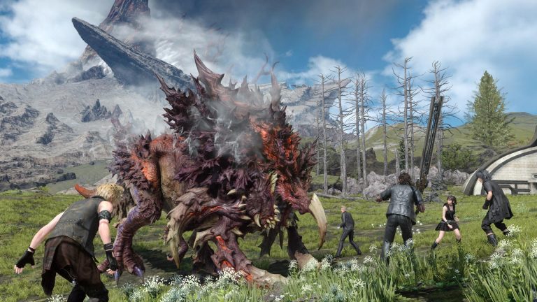 Rilis Harga Pre-Order dan Benchmark Tool. Final Fantasy XV Siap Dilempar Ke Pasaran