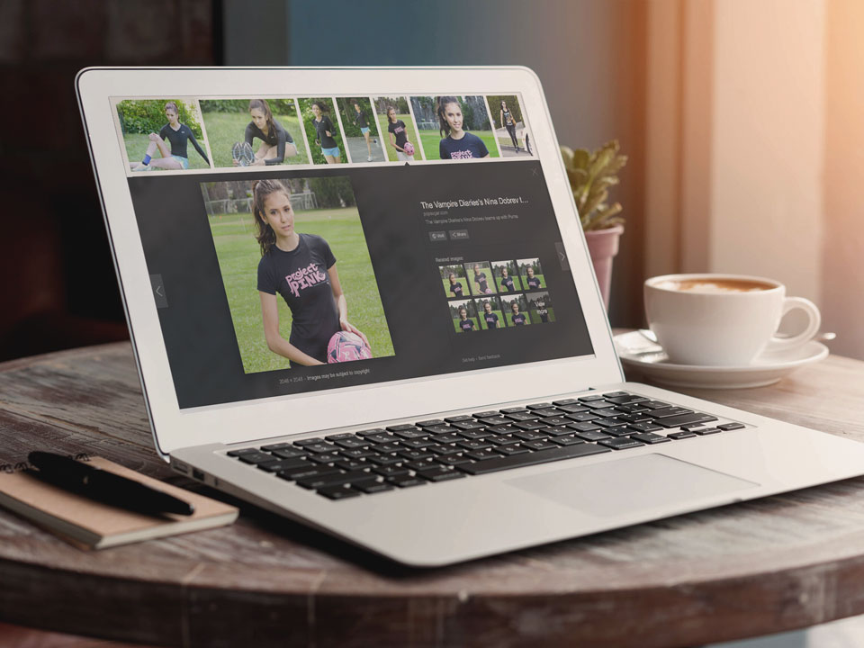 google image view