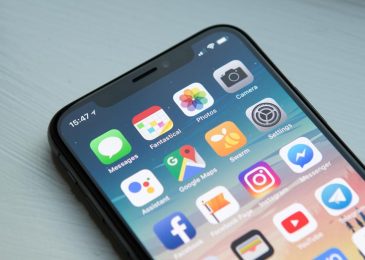 kamera depan iphone x